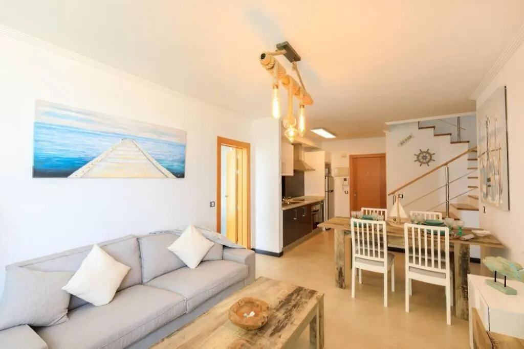 Apartment Bruno'S Home El Cotillo