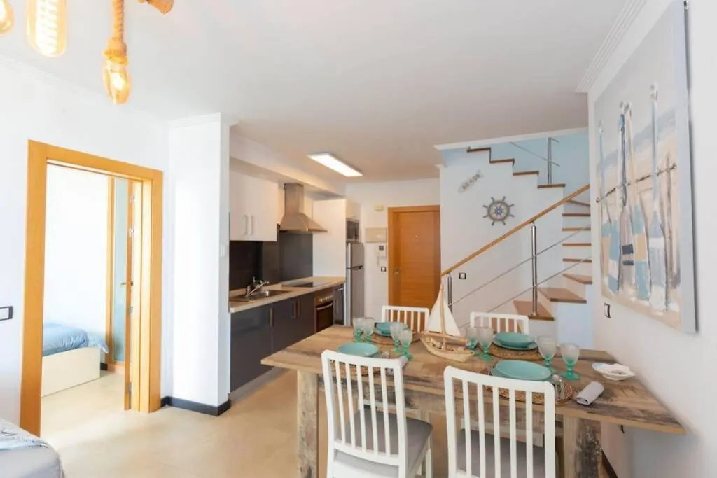 Bruno'S Home Cotillo Apartment