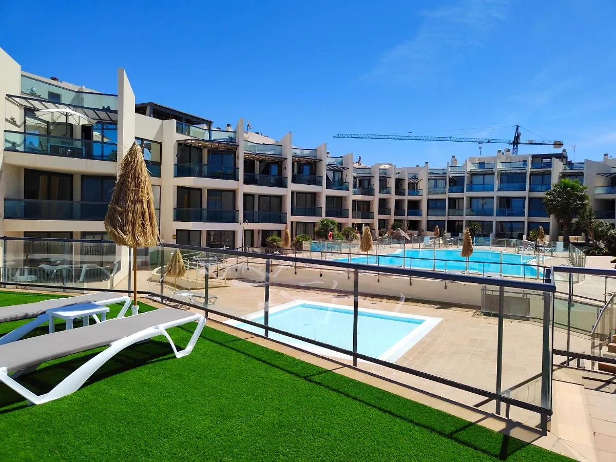 Bruno'S Home Cotillo Apartment