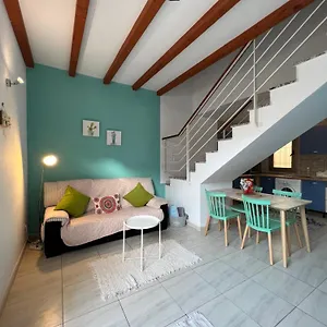 Apartamento Casa Gino
